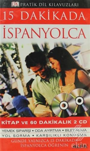 15 Dakikada İspanyolca