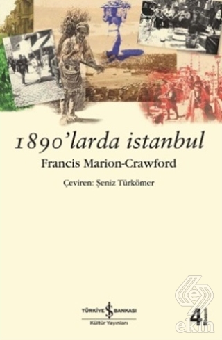 1890\'larda İstanbul