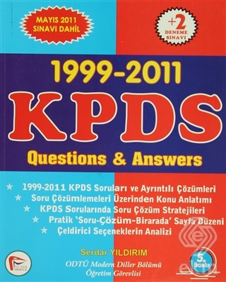 1999-2011 KPDS Questions & Answers