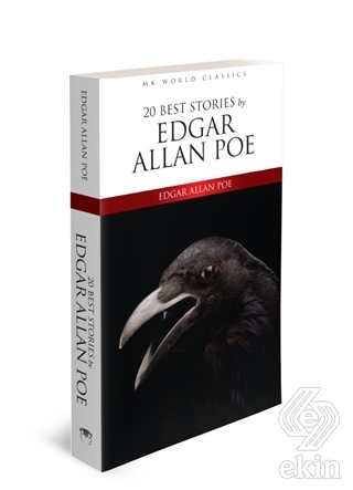 20 Best Stories By - Edgar Allan Poe - İngilizce R