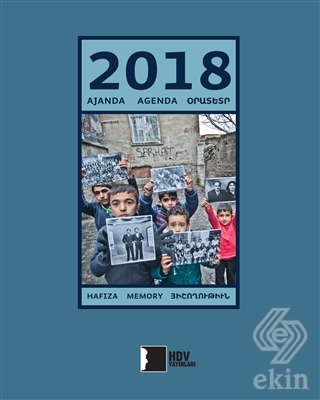2018 Ajanda Agenda Orustsr