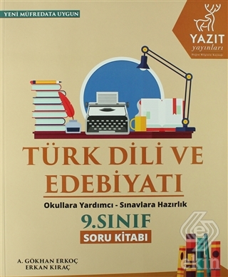 2019 9. Sınıf Türk Dili ve Edebiyatı Soru Kitabı