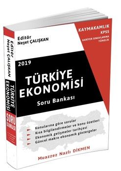 2019 Türkiye Ekonomisi Soru Bankası