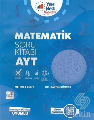 AYT Matematik Soru Kitabı