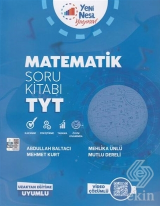 2020 TYT Matematik Soru Kitabı