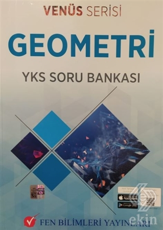 2020 Venüs Serisi Geometri YKS Soru Bankası