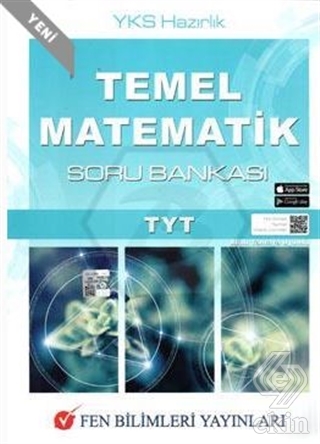 2020 YKS / TYT Hazırılık Temel Matematik Soru Bank