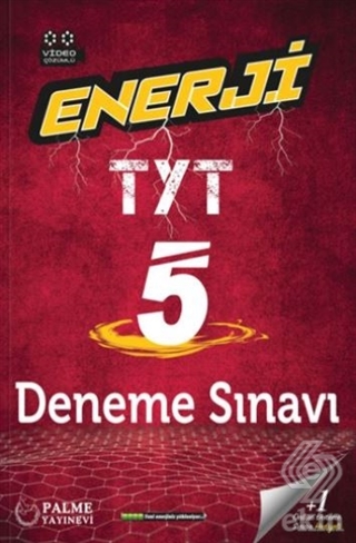 2021 Enerji TYT 5 Deneme Sınavı