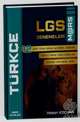 2021 Türkçe LGS Denemeleri