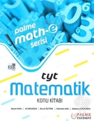 2021 TYT Matematik Konu Kitabı