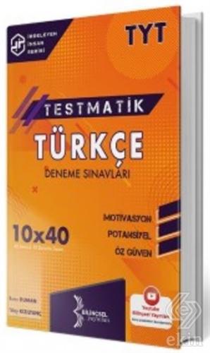 2021 TYT Testmatik Türkçe Deneme Sınavları