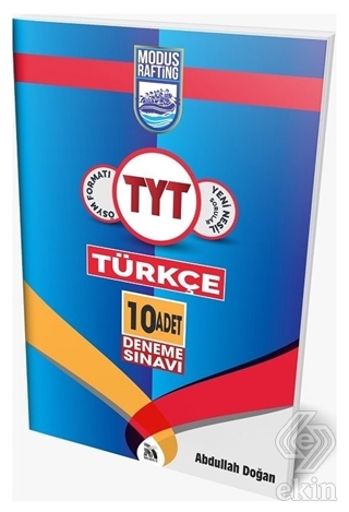 2021 TYT Türkçe 10 Adet Deneme Sınavı
