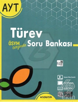 2022 AYT Türev Soru Bankası