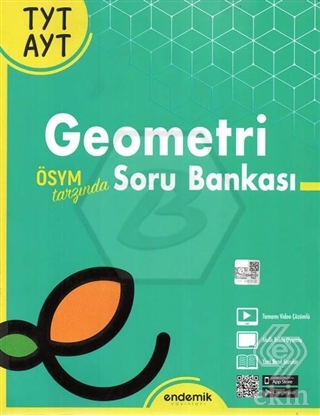 2022 TYT-AYT Geometri Soru Bankası