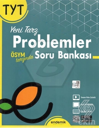 2022 TYT Yeni Tarz Problemler Soru Bankası