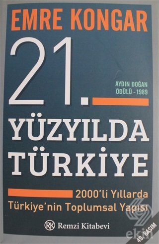 21. Yüzyılda Türkiye