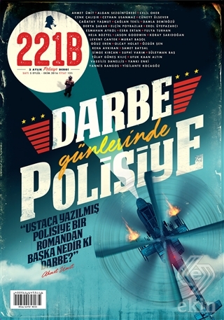 221B İki Aylık Polisiye Dergi Sayı : 5 Eylül-Ekim