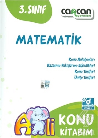 3. Sınıf Matematik Konu Kitabım