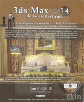 3ds Max 2014 ile Görselleştirme