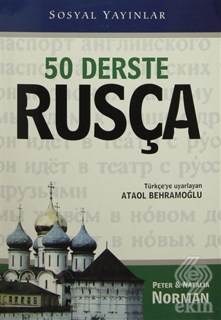 50 Derste Rusça (CD\'li)