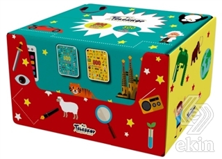 500 Gerçekler (40 Kitap Kutu Takım)