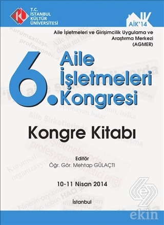6. Aile İşletmeleri Kongresi