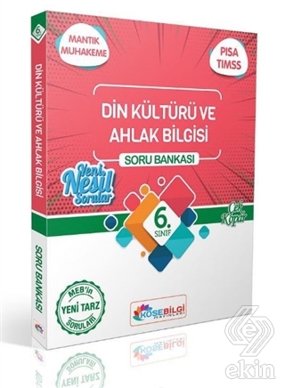 6. Sınıf Din Kültürü ve Ahlak Bilgisi Özet Bilgili