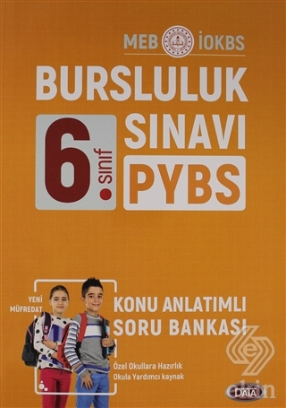 6. Sınıf PYBS Bursluluk Sınavı Konu Anlatımlı Soru