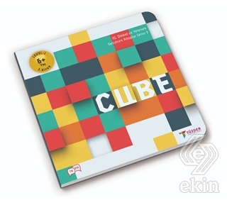 6+ Yaş Cube