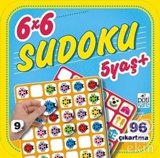 6x6 Sudoku (9)
