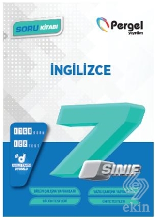 7. Sınıf İngilizce Soru Bankası