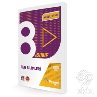 8. Sınıf Fen Bilimleri Konu Kitabı