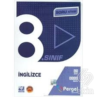 8. Sınıf İngilizce Soru Kitabı