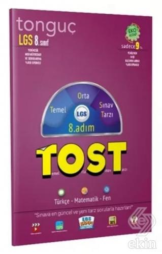 LGS TOST 8. Adım