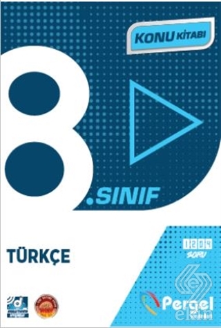 8. Sınıf Türkçe Konu Kitabı