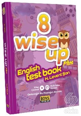 Wise Up English Test Book