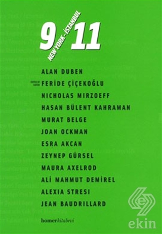 9 / 11 New York İstanbul