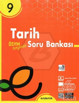 9.Sınıf Tarih Soru Bankası