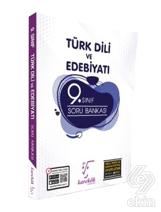 9. Sınıf Türk Dili ve Edebiyatı Soru Bankası