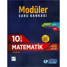 10.Sınıf Matematik Modüler Soru Bankası