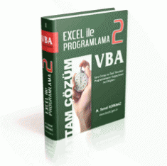 Excel ile Programlama 2 VBA