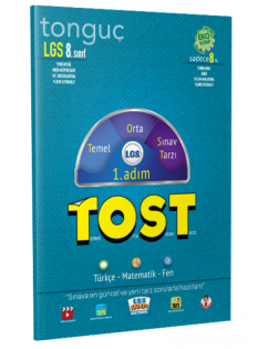 LGS TOST 1. Adım