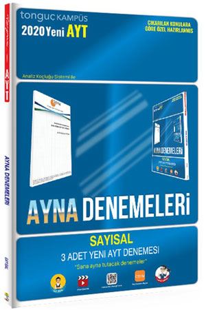 AYT Ayna Denemeleri Sayısal