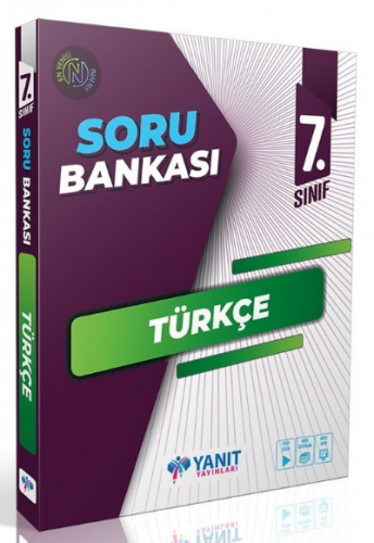 Yanıt 7.Sınıf Soru Bankası Türkçe