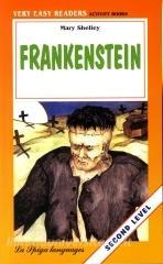 Frankenstein Very Easy Readers