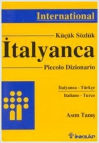 Küçük İtalyanca Sözlük - İnternational