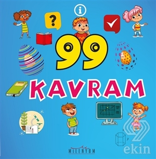 99 Kavram (Türkçe - İngilizce)