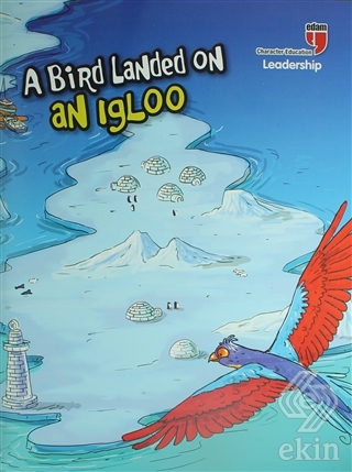 A Bird Landed on an Igloo - Leadership