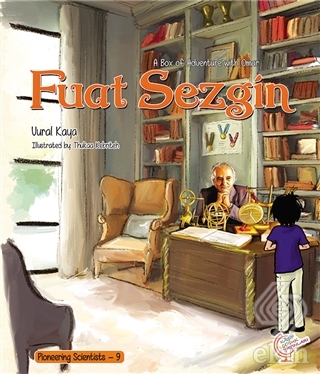 A Box of Adventure with Omar: Fuat Sezgin