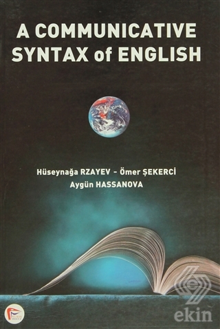 A Communicative Syntax of English
